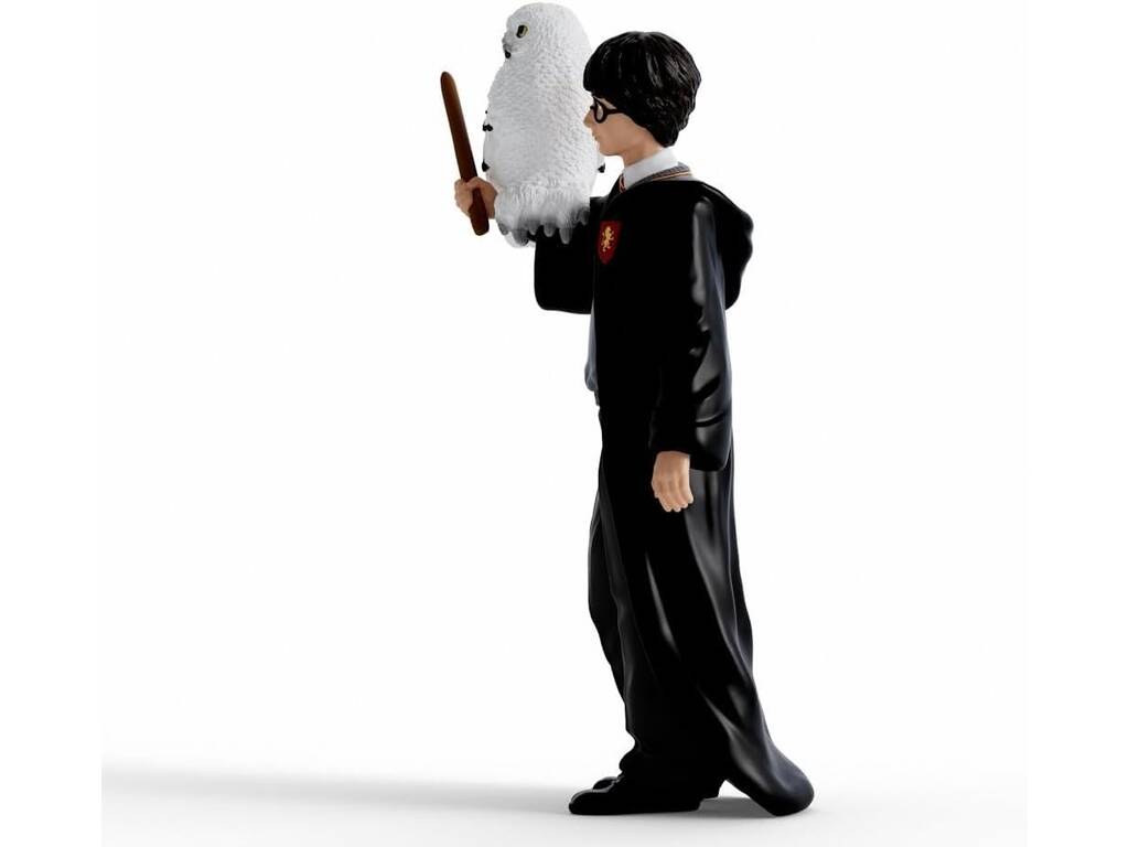 Harry Potter Figura Harry y Hedwig Schleich 42633