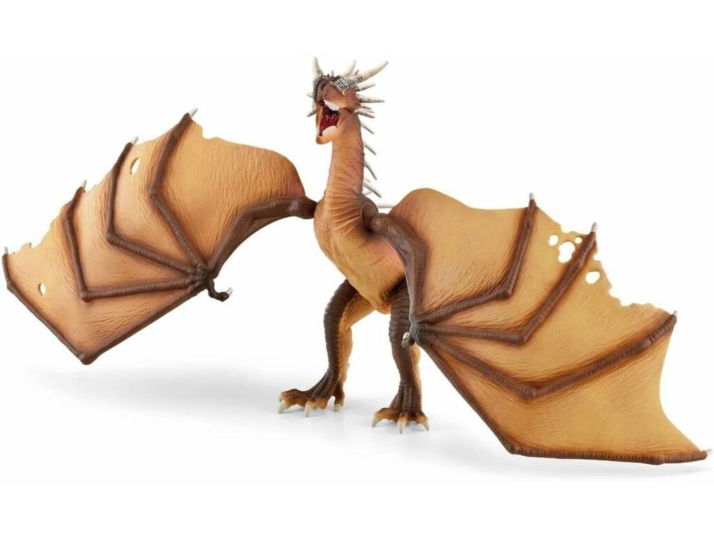Harry Potter Figura Dragão Rabo-Córneo Húngaro Schleich 13989