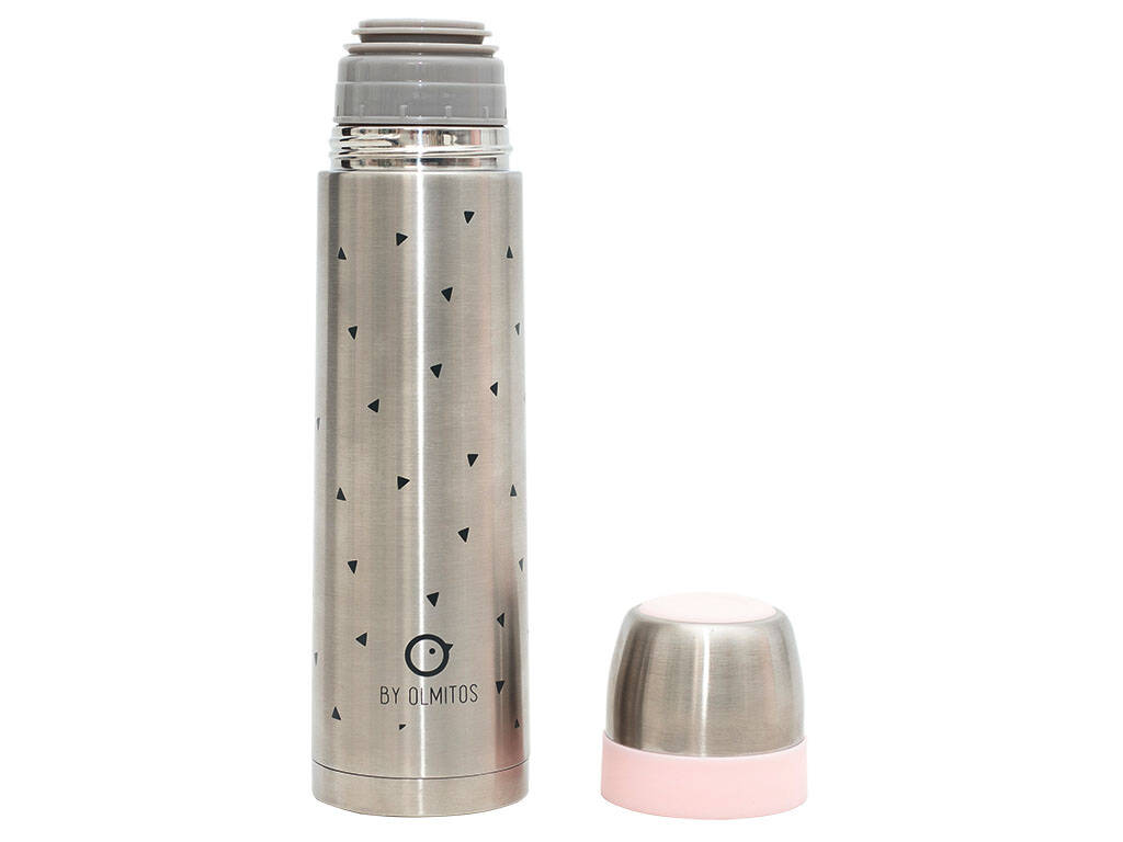 Thermo per liquidi rosa Triangoli Olmitos 531