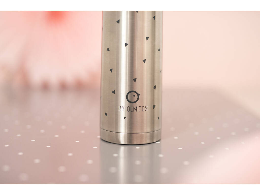 Thermo per liquidi rosa Triangoli Olmitos 531