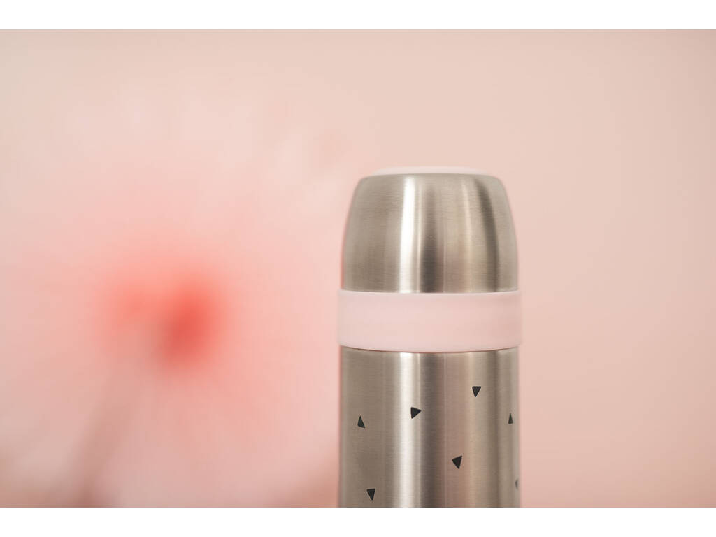 Thermo per liquidi rosa Triangoli Olmitos 531