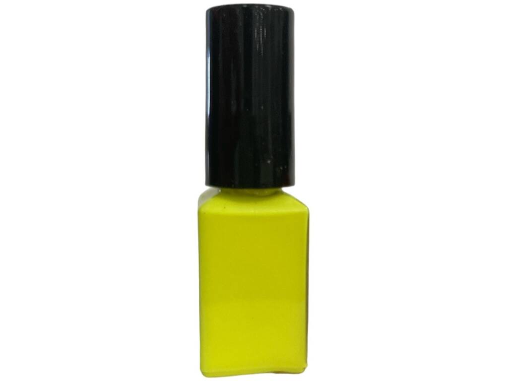 Vernis à ongles à effet néon