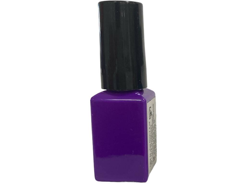 Vernis à ongles à effet néon