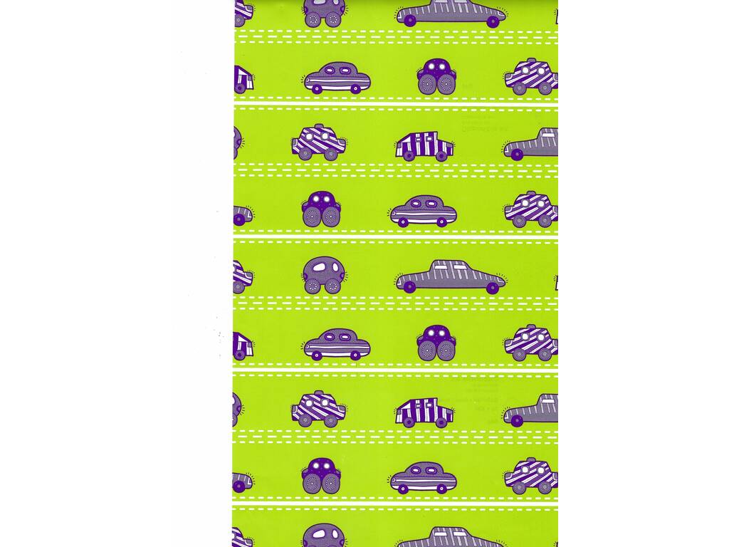 Carta da regalo per bambini Basic 70x200 cm.