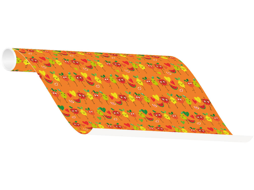 Carta da regalo per bambini Basic 70x200 cm.