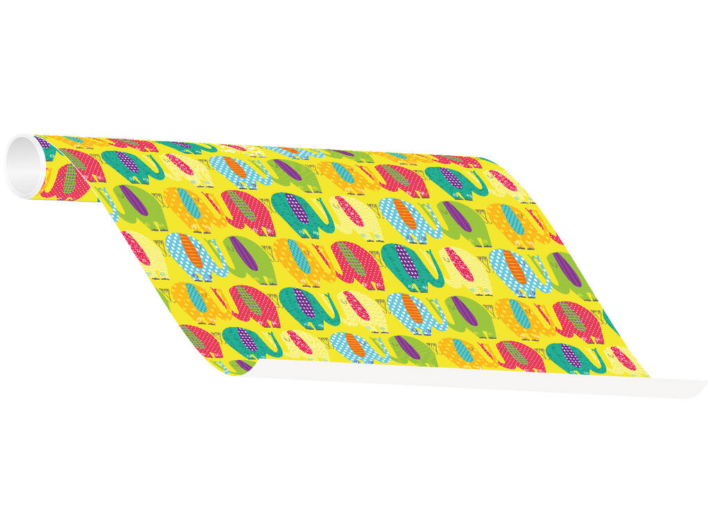 Carta da regalo per bambini Deluxe 70x200 cm.