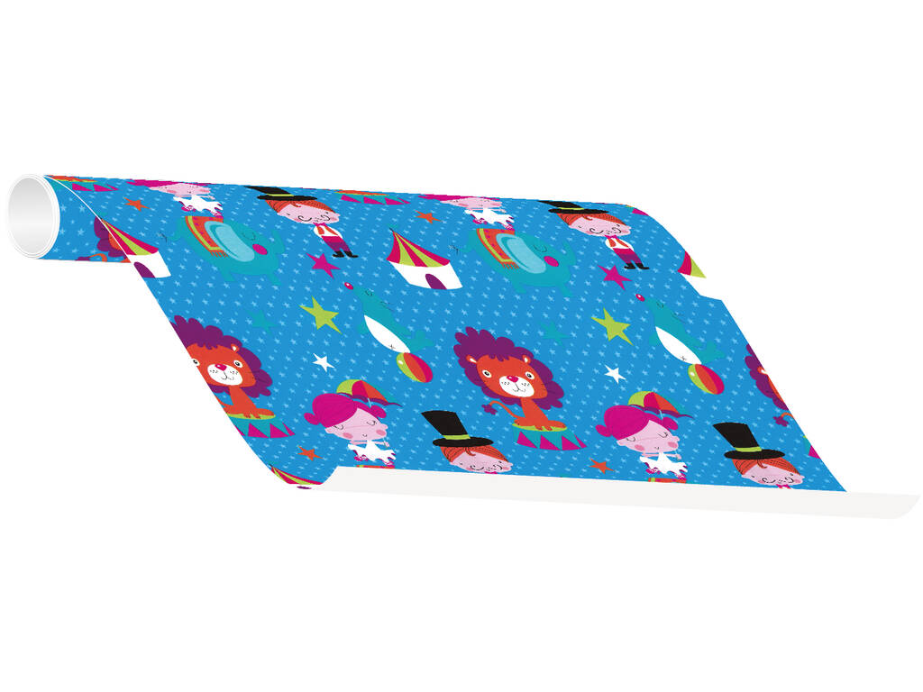 Carta da regalo per bambini Deluxe 70x200 cm.