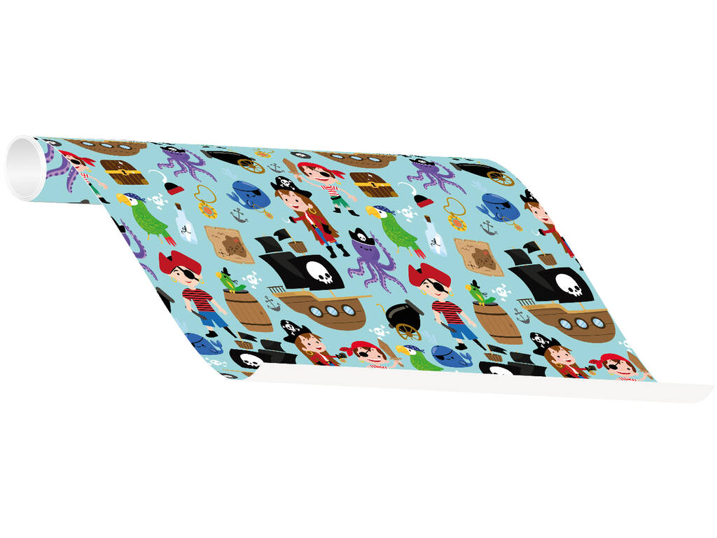 Carta da regalo per bambini Deluxe 70x200 cm.