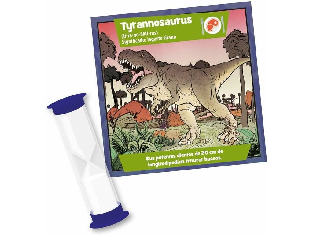 BrainBox Dinosaures Asmodee G123438