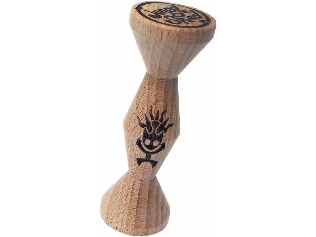 Jungle Speed Collector Asmodee JSECOL01ESPT