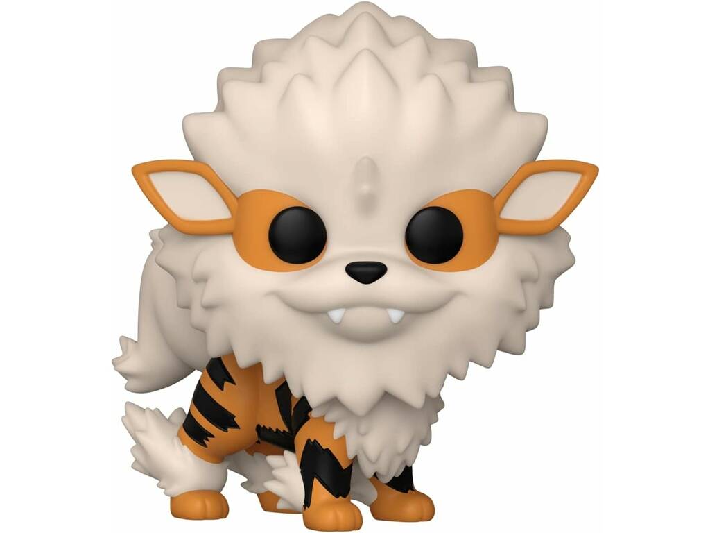 Funko Pop Jeux Pokémon Arcanine Funko 69079