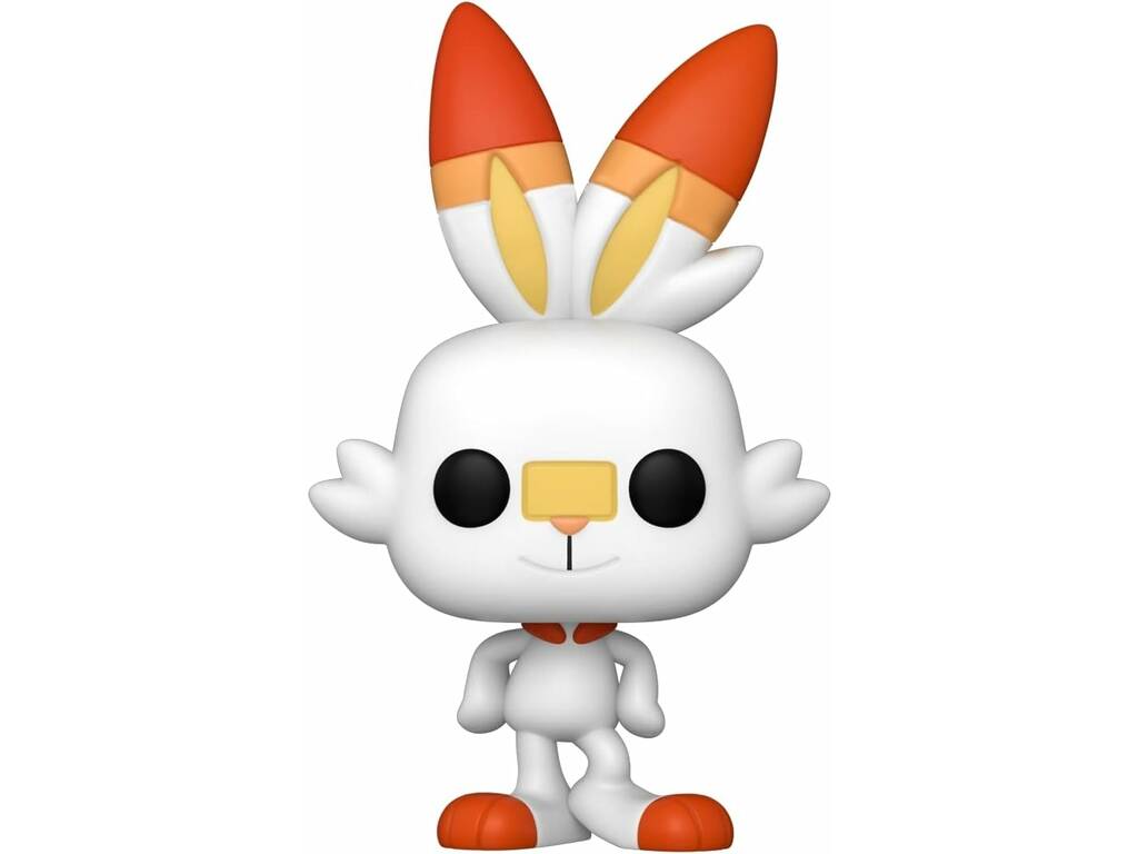 Funko Pop Games Pokémon Scorbunny Funko 69081
