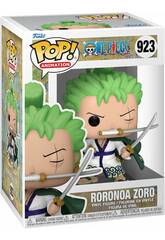 imagen Funko Pop Animation One Piece Figura Roronoa Zoro