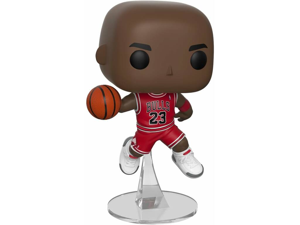 Funko Pop Basket NBA Chicago Bulls Michael Jordan Funko 36890
