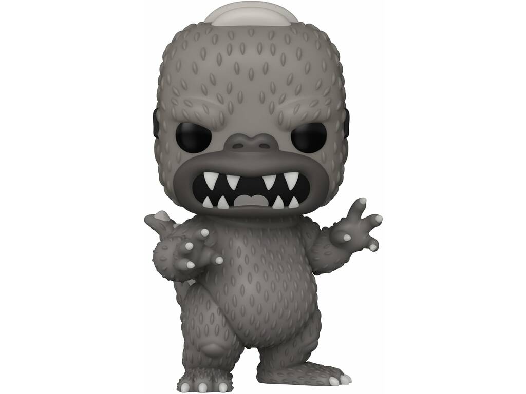 Funko Pop Televisione I Simpson The House-Tree of Horror Homerzilla Funko 66336