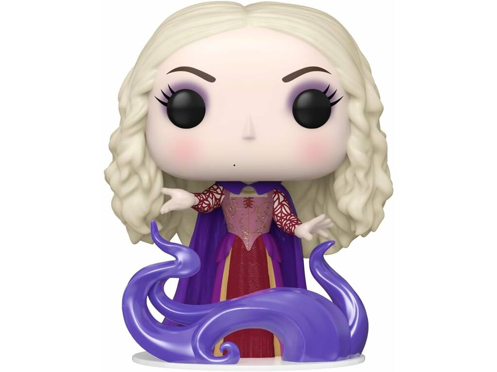 Funko Pop Hocus Pocus 2 Sarah con fumo Funko 72304