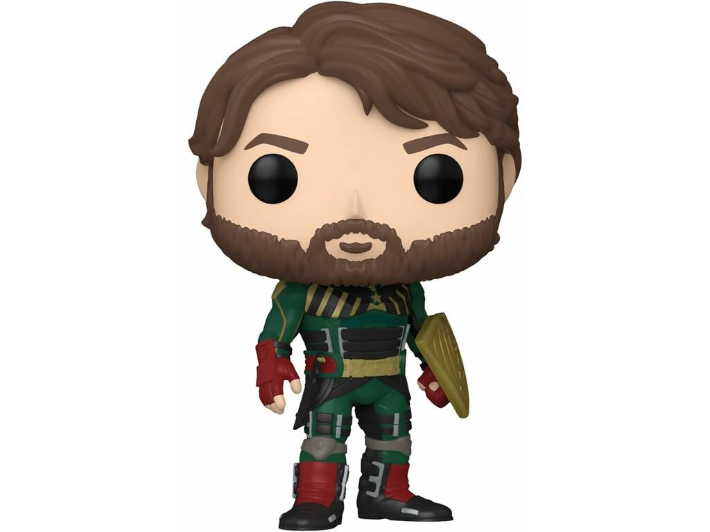 Funko Pop Television The Boys Soldier Boy Funko 72124