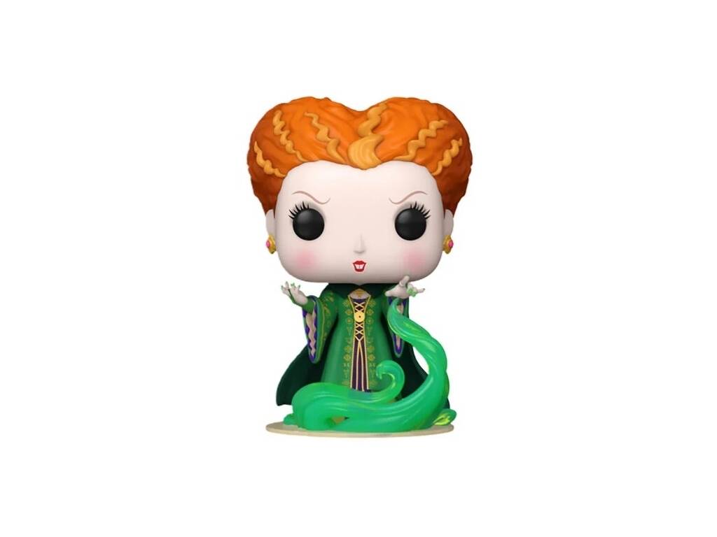 Funko Pop Disney Hocus Pocus 2 Winifred con fumo Funko 72305