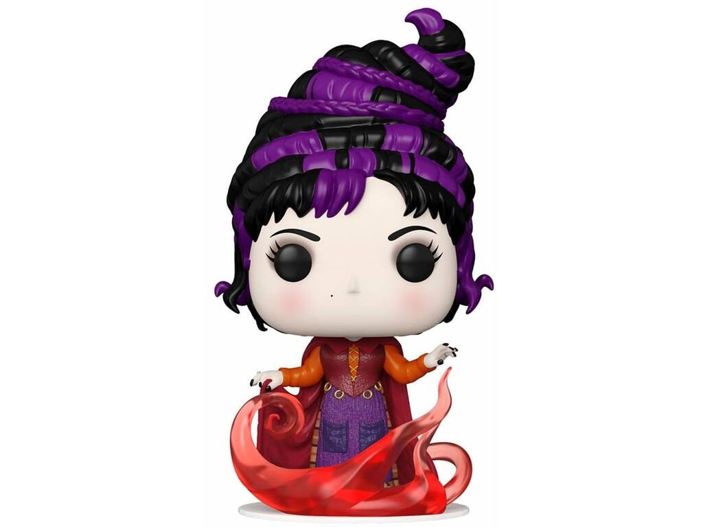 Funko Pop Disney Hocus Pocus 2 Mary avec fumée Funko 72303