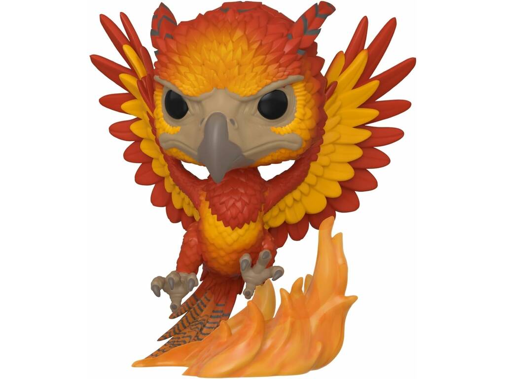 Funko Pop Harry Potter Fawkes Funko 42239