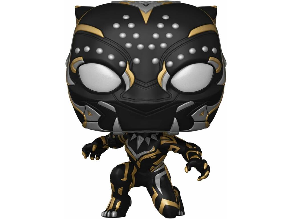 Funko Pop Marvel Wakanda Forever Black Panther Testa oscillante Funko 66718
