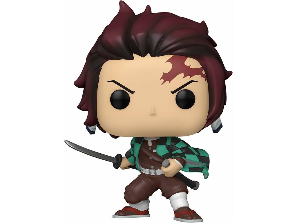 Funko Pop Animation Demon Slayer Tanjiro Kamado Funko 49010