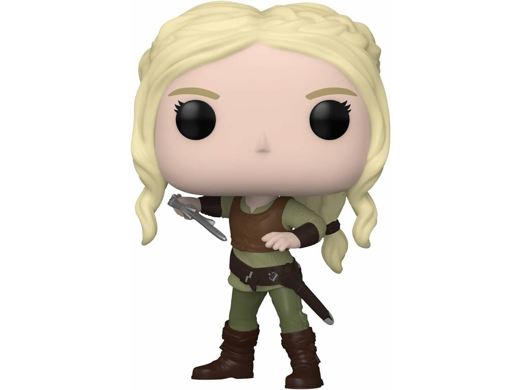Funko Pop Television The Witcher Ciri Funko 74245