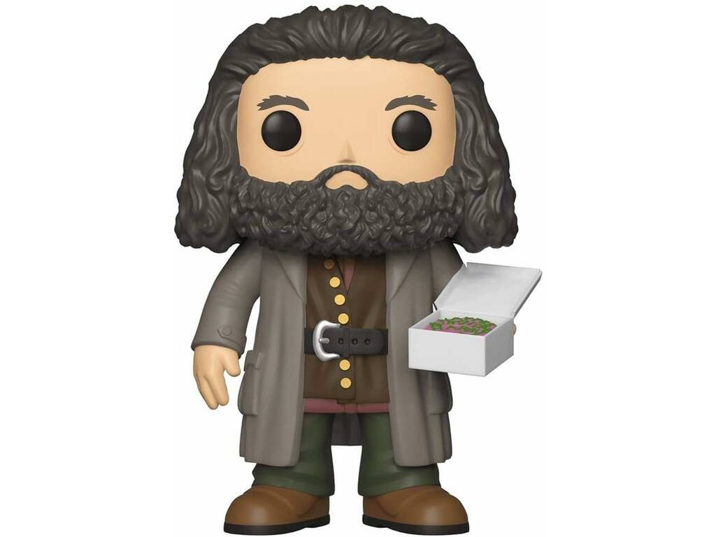 Funko Pop Harry Potter Hagrid de 15 cm Funko 35508