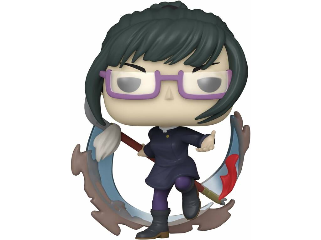 Funko Pop Animation Jujutsu Kaisen Maki Zen'in Funko 72045
