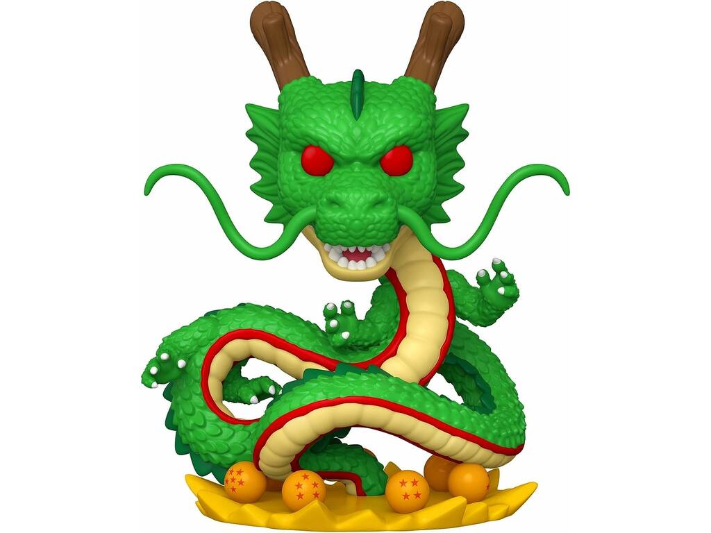 Funko Pop Animation Dragon Ball Z Shenron de 25 cm Funko 50223