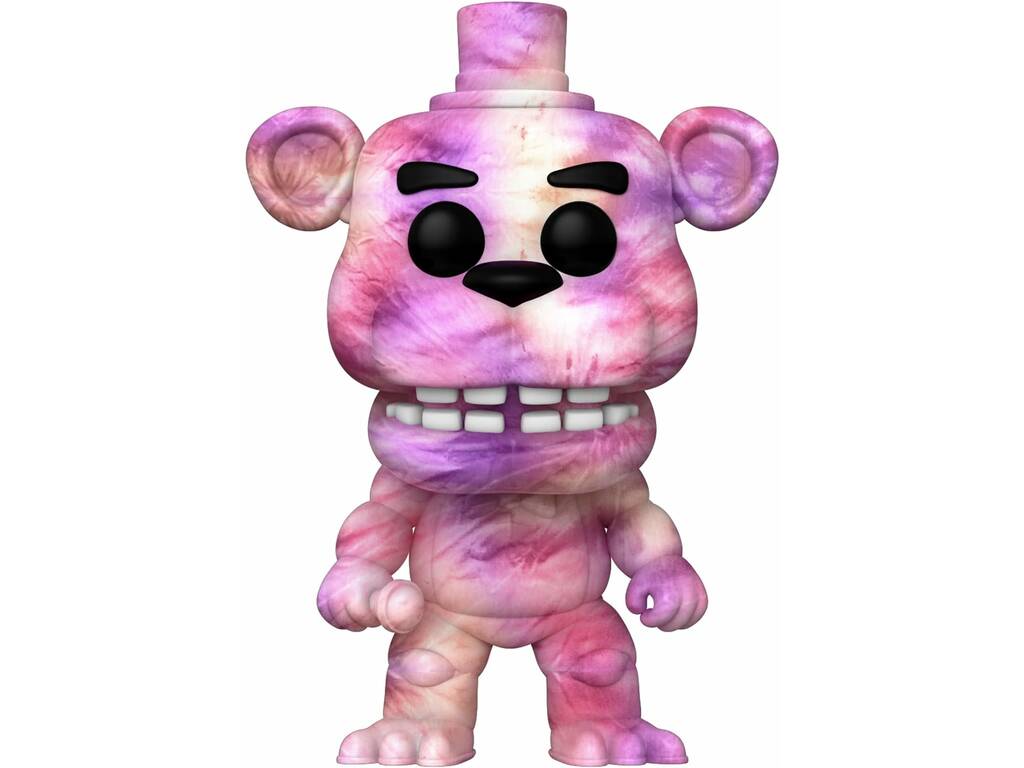 Funko Pop Games Five Nights At Freddy's Tie-Dye Freddy