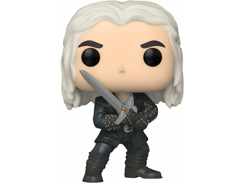Funko Pop Television The Witcher Geralt Funko 74246