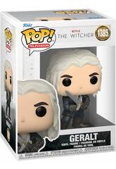 Funko Pop Television The Witcher Geralt Funko 74246