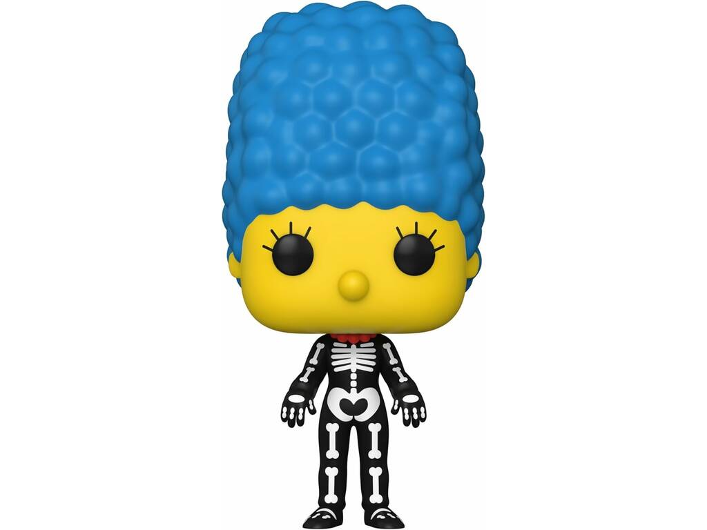 Funko Pop Televisione I Simpson The Simpsons The Treehouse of Horror Marge Scheletro Funko 66337