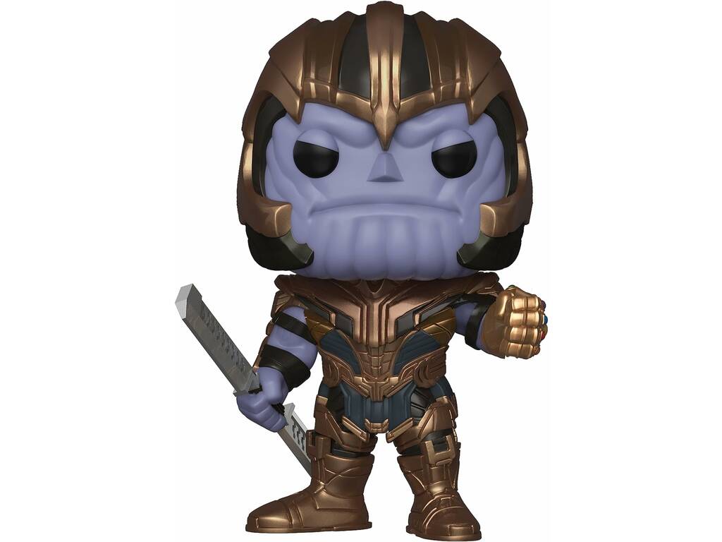 Funko Pop Marvel Avengers Thanos Swinging Head Funko 36672