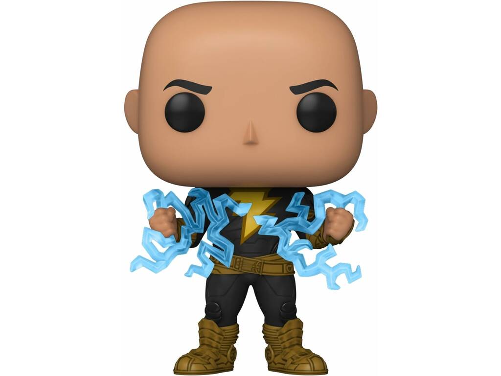 Funko Pop Movies Black Adam Funko 64189