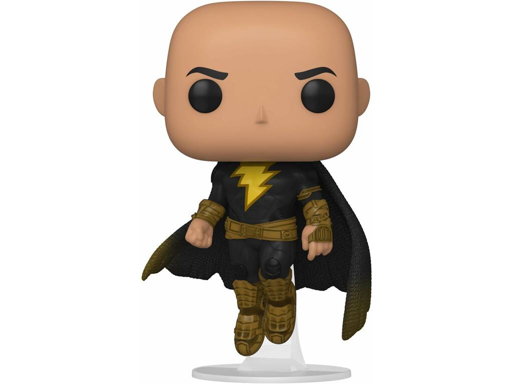 Funko Pop Movies Black Adam Flying Funko 64188