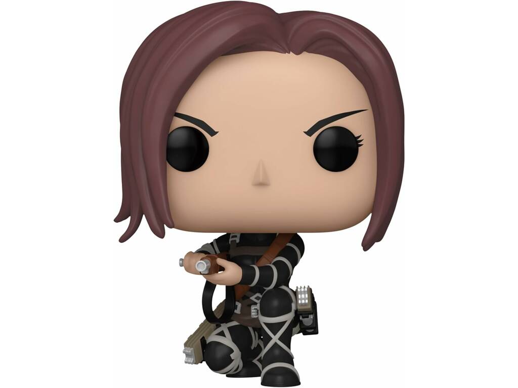 Funko Pop Animation Attacco ai Titani Sasha Braus Funko 67927