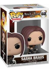 Funko Pop Animation Attack on Titan Sasha Braus Funko 67927