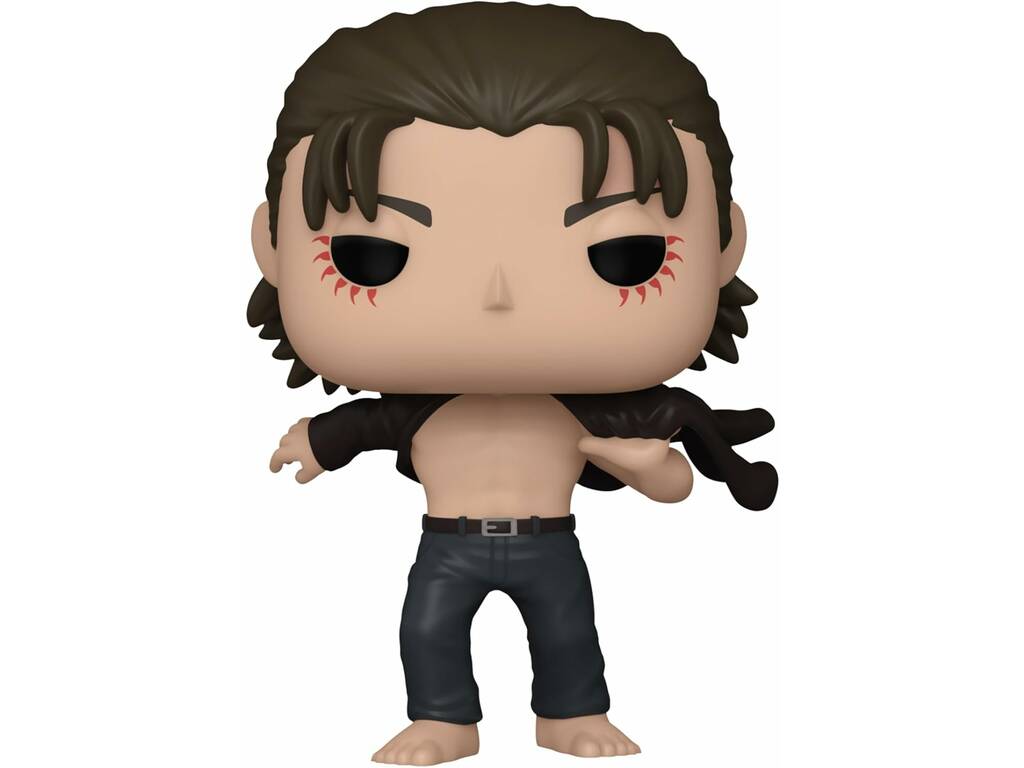 Funko Pop Animation Attacco ai Titani Eren Jeager Funko 67926
