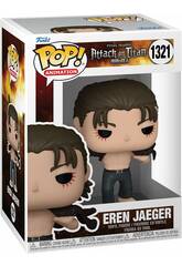 Funko Pop Animation Attack on Titan Eren Jeager Funko 67926