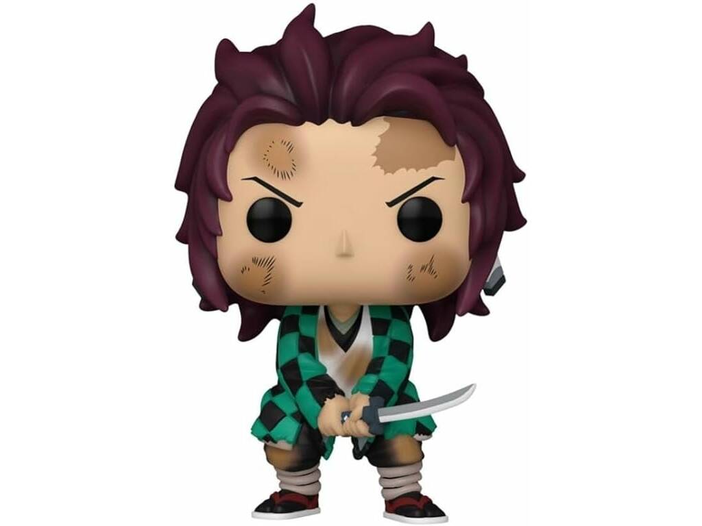 Funko Pop Animation Dämonentöter Tanjiro Kamado Funko 72613