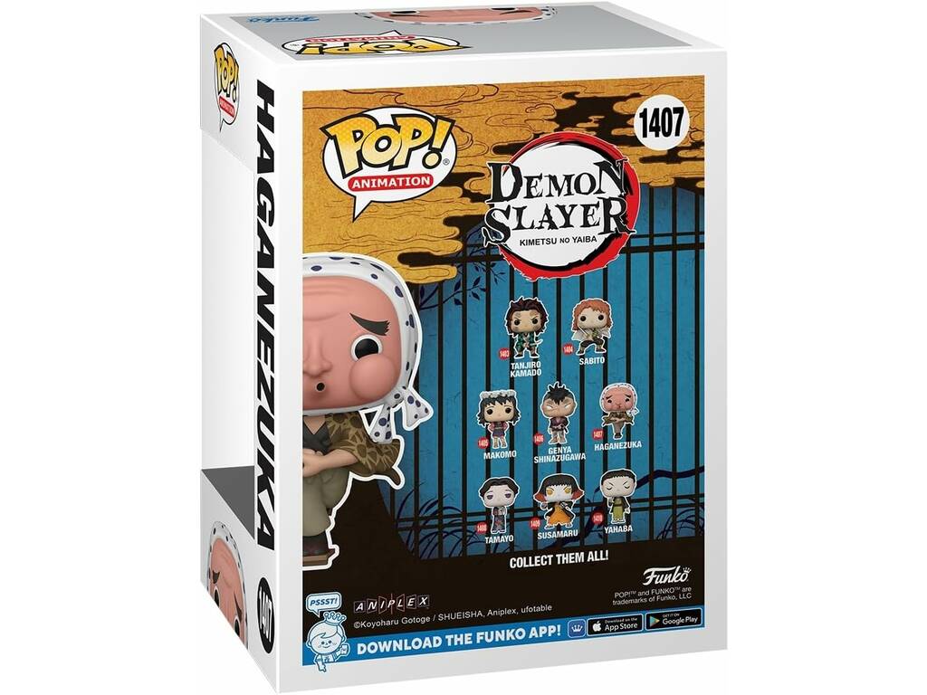 Funko Pop Animation Demon Slayer Haganezuka Funko 72610