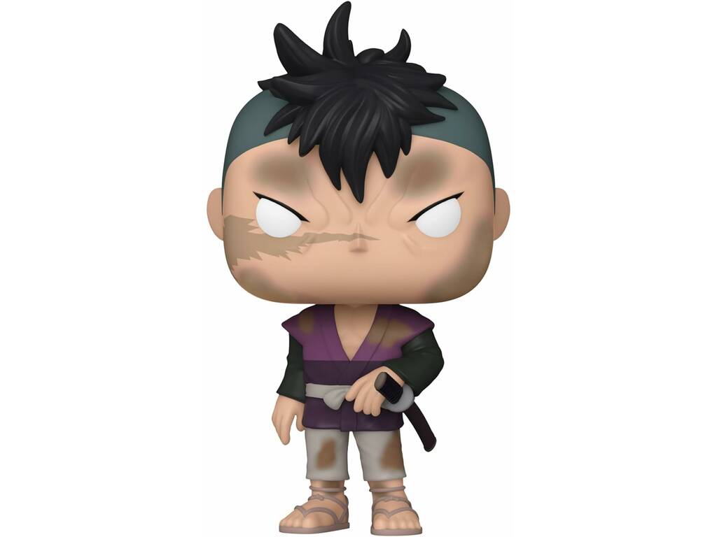 Funko Pop Animation Demon Slayer Genya Shinazugawa Funko 72609