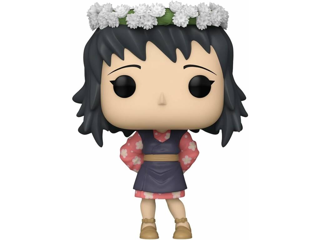 Funko Pop Animation Demon Slayer Makomo with Flower Crown Funko 72132