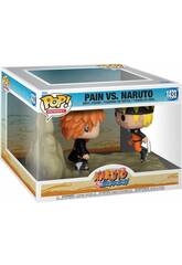 Funko Pop Moment Naruto Shippuden Pain vs Naruto Funko 72074