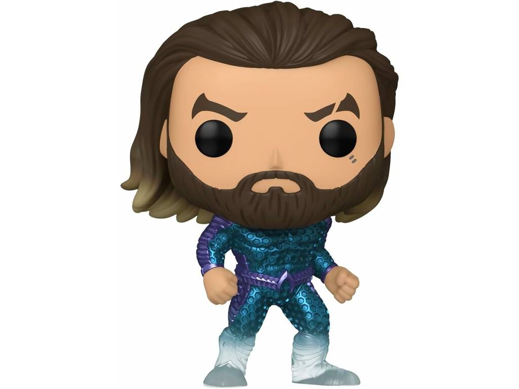 Funko Pop Movies DC Aquaman und das verlorene Königreich Aquaman Funko 67566