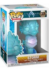 imagen Funko Pop Movies DC Aquaman and the Lost Kingdom Storm Funko 67569