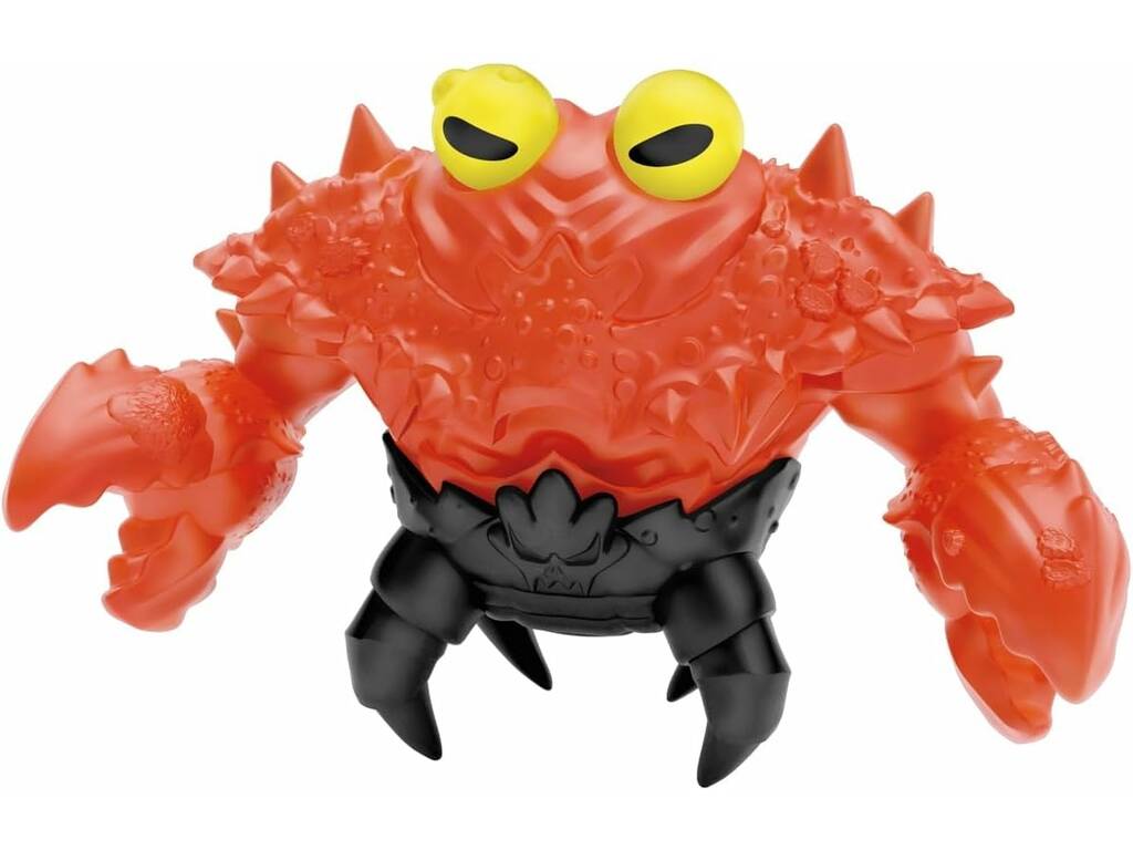 Heroes Of Goo Jit Zu Deep Goo Sea Figura Exoshock Bandai CO42567