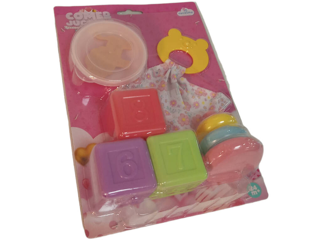 Ensemble de jouets pour bébés